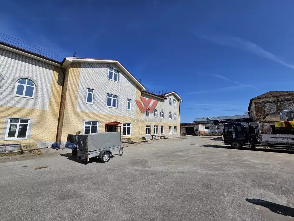 Офис в Нижегородская область, Богородск ул. Свердлова, 23А (290 м) - Фото 1