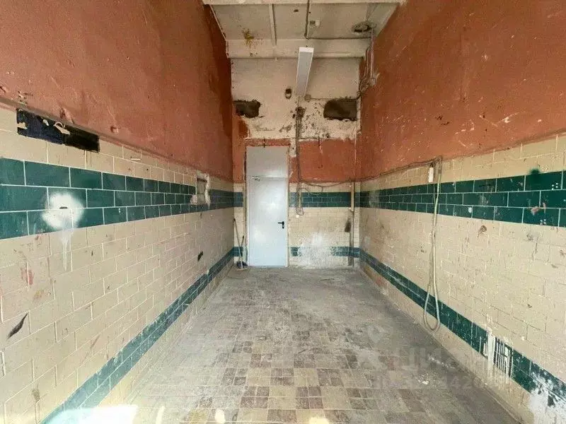 Производственное помещение в Санкт-Петербург ул. Швецова, 41к3 (19 м) - Фото 1