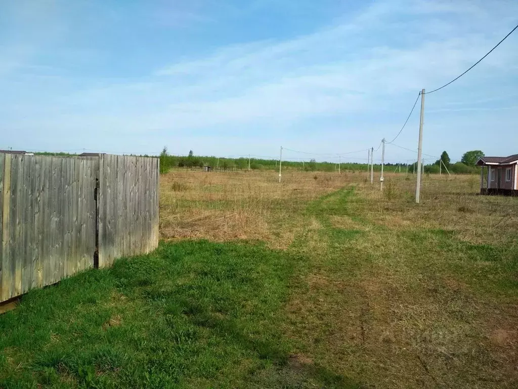 Участок в Кировская область, Слободской район, Ленинское с/пос, д. ... - Фото 0
