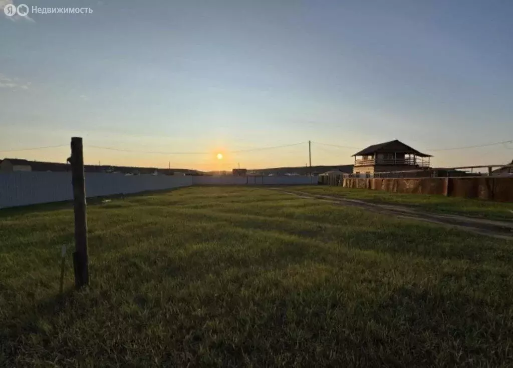 Участок в Якутск, микрорайон Тускул, улица Байанай (10 м) - Фото 2