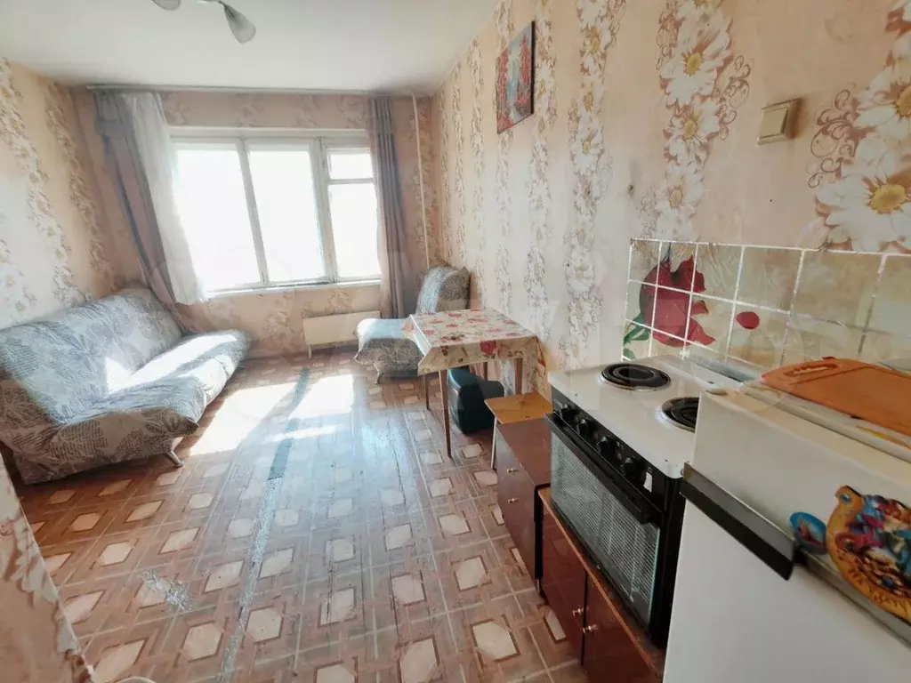 1-к. квартира, 17 м, 5/9 эт. - Фото 0