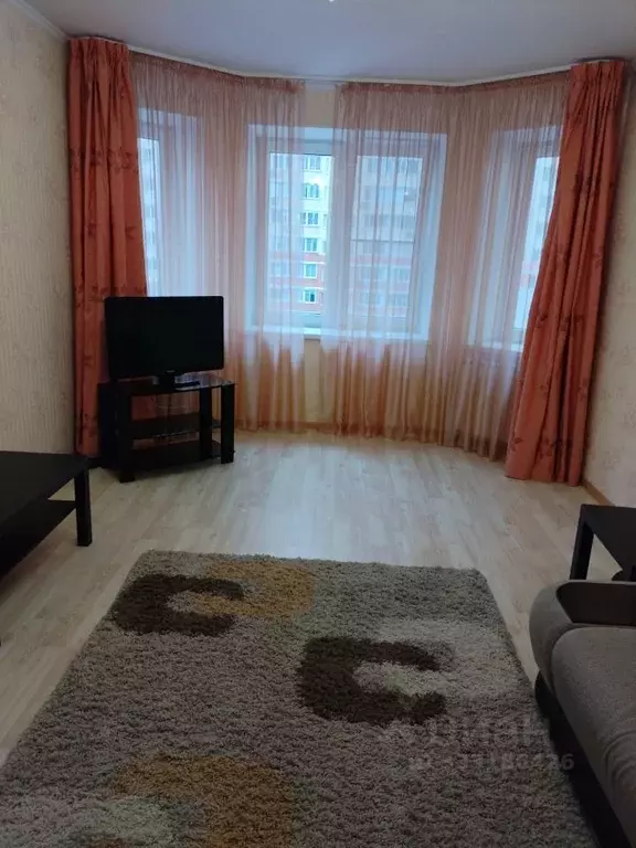 2-к кв. Москва, Москва, Московский г. 3-й мкр, 10 (72.0 м) - Фото 2