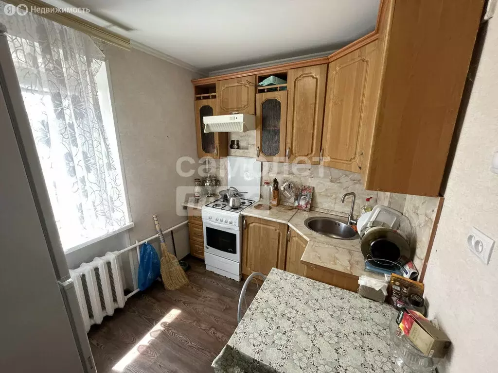 1-комнатная квартира: Михайловск, улица Пушкина, 55/10 (33 м) - Фото 0