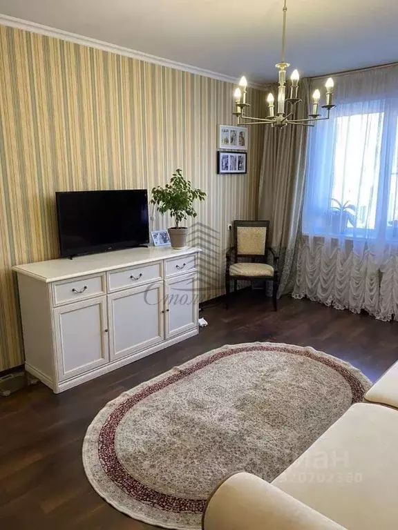 3-к кв. Белгородская область, Старый Оскол Юбилейный мкр, 1А (63.2 м) - Фото 1