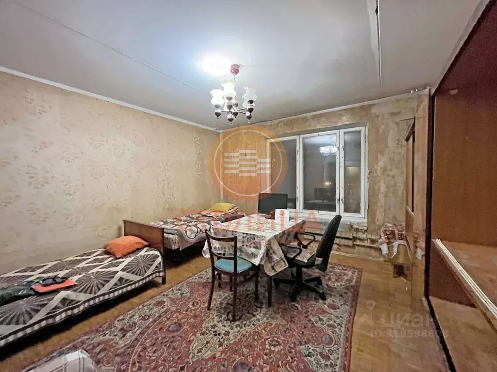 Комната Москва Шипиловский проезд, 59К3 (18.0 м) - Фото 1