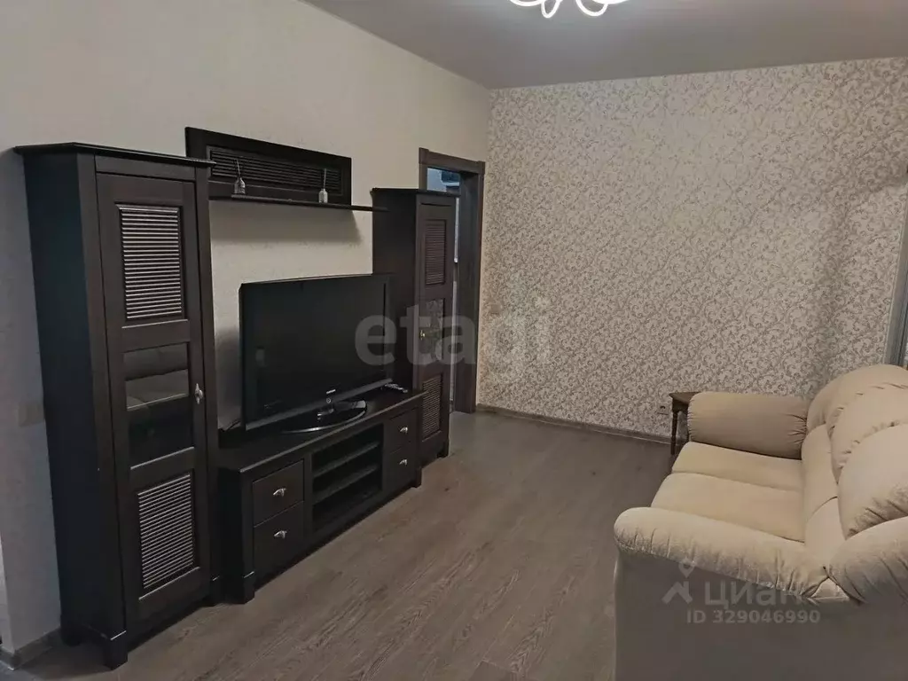2-к кв. Вологодская область, Вологда Комсомольская ул., 6 (40.7 м) - Фото 1