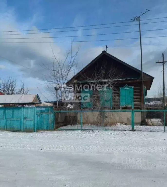 Дом в Бурятия, Заиграевский район, Горхонское муниципальное ... - Фото 1