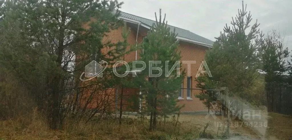 Дом в Тюменская область, Тюменский район, д. Посохова ул. Сосновая ... - Фото 1
