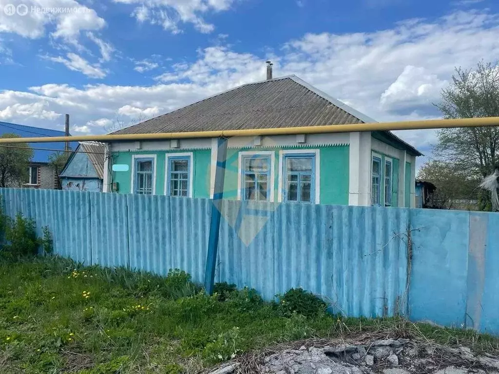 Дом в Старооскольский городской округ, село Хорошилово (54.6 м) - Фото 1
