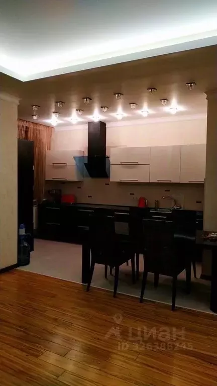 3-к кв. Москва просп. Вернадского, 105к4с3 (110.0 м) - Фото 1