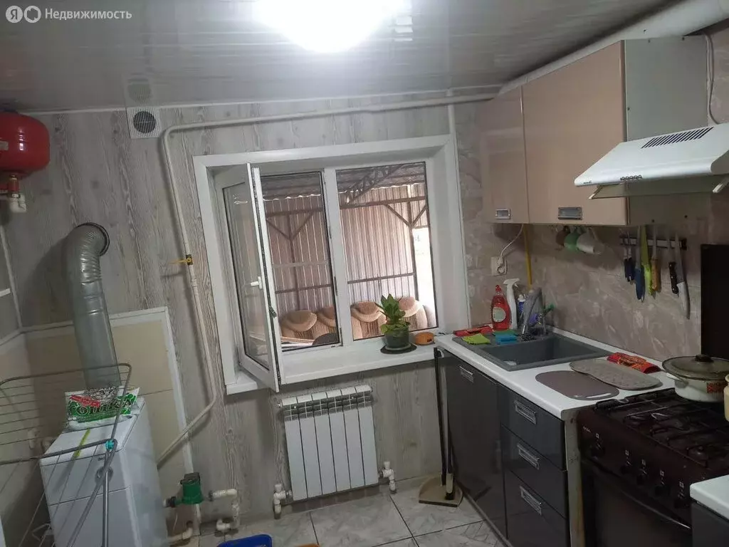 Дом в Цимлянск, улица Лермонтова, 30 (80 м) - Фото 1