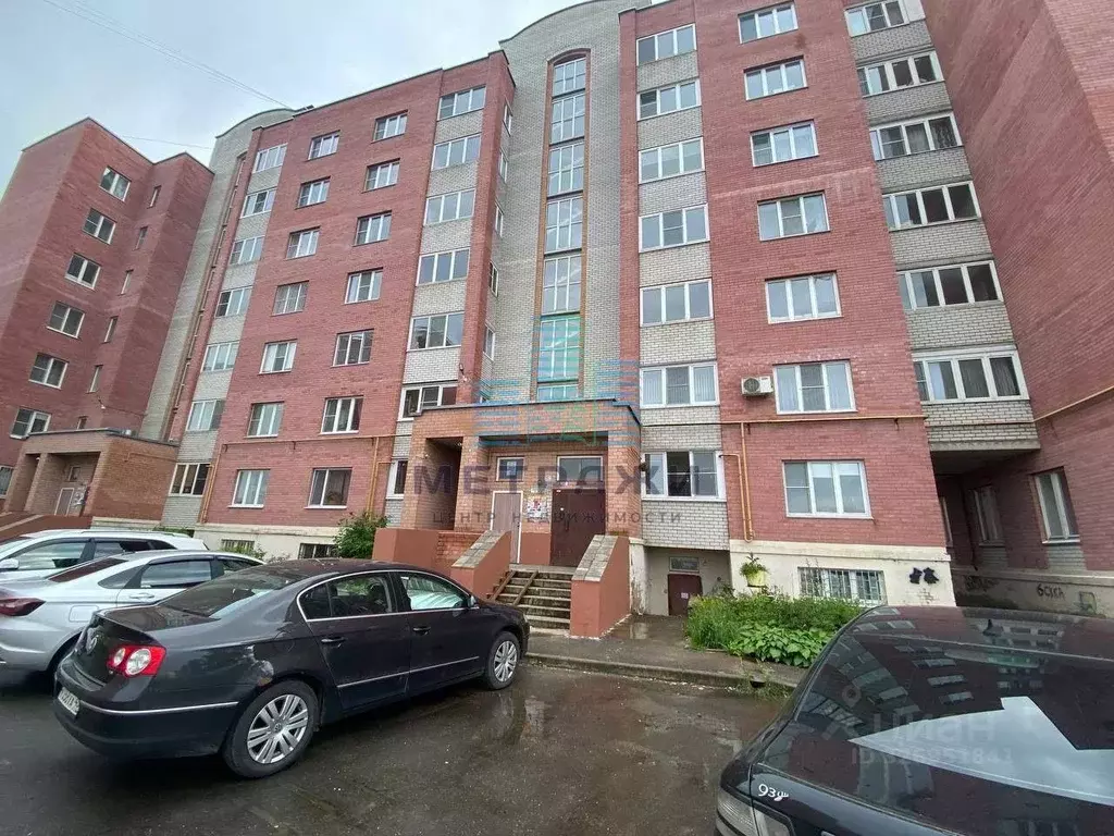 1-к кв. Калужская область, Белоусово г. Жуковский муниципальный округ, ... - Фото 1