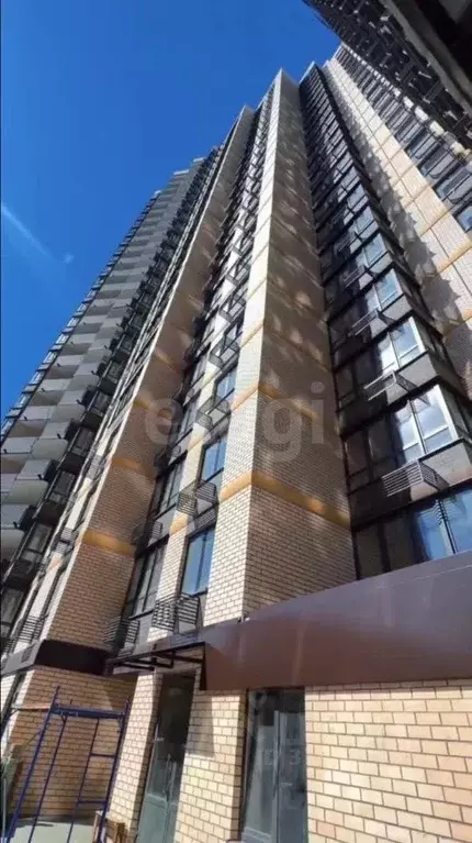 1-к кв. Ростовская область, Ростов-на-Дону Ворошиловский просп., 82/4 ... - Фото 1