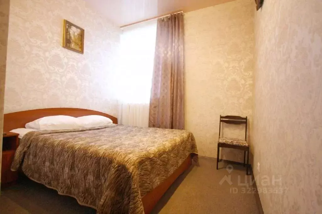 Комната Свердловская область, Екатеринбург пер. Мордвинский, 1 - Фото 2