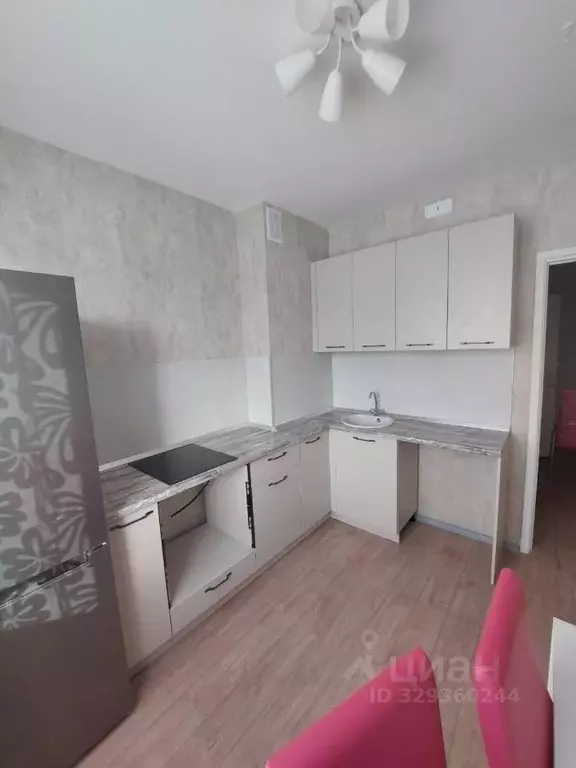 1-к кв. Омская область, Омск ул. Крупской, 21 (40.4 м) - Фото 1