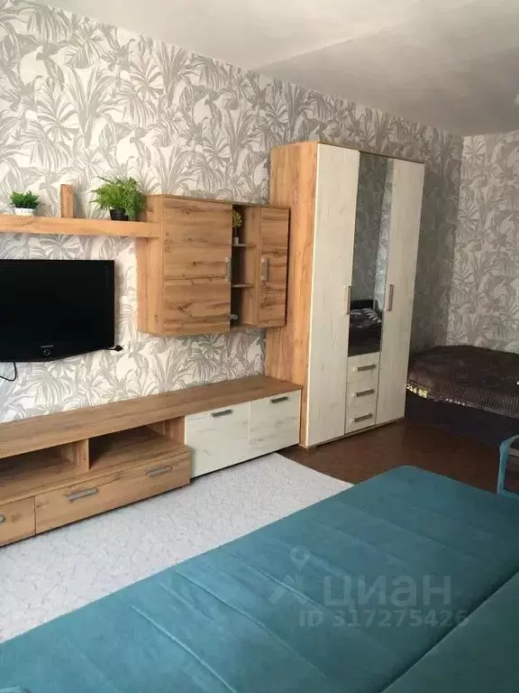 1-к кв. Приморский край, Владивосток ул. Терешковой, 10 (33.0 м) - Фото 0