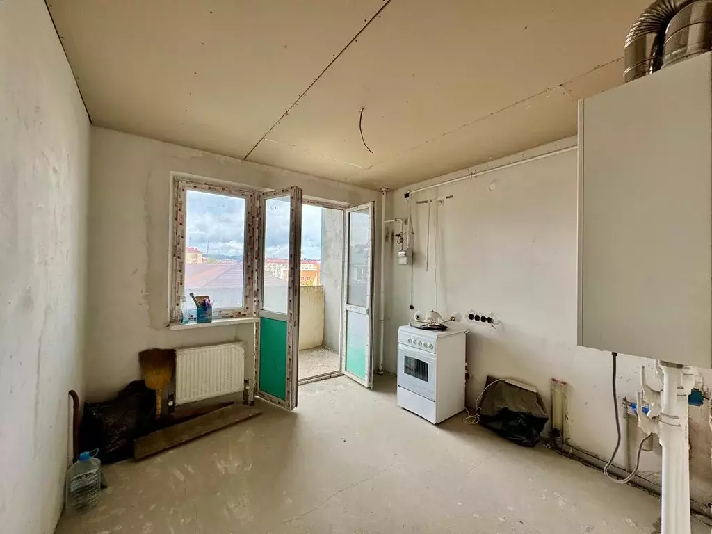 Продаётся 1-к квартира, 49 м - Фото 1
