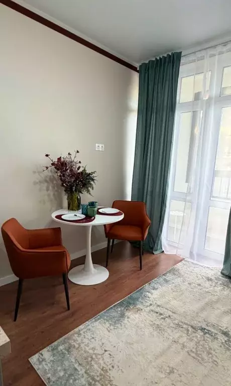 Студия Москва Скандинавия жилой комплекс, ул. Эдварда Грига, 16к1 ... - Фото 2