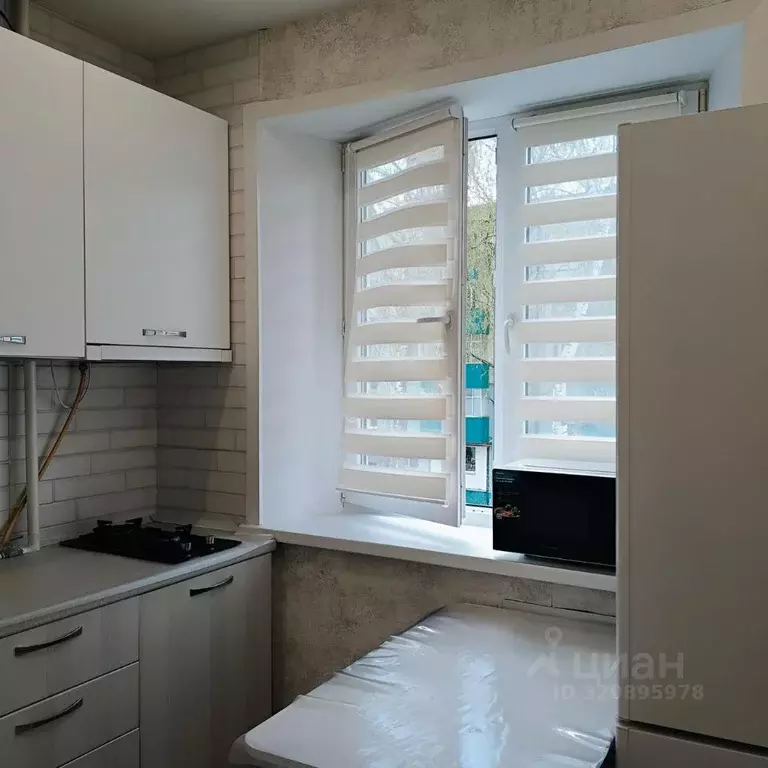 2-к кв. Татарстан, Казань ул. Годовикова, 6 (48.0 м) - Фото 2