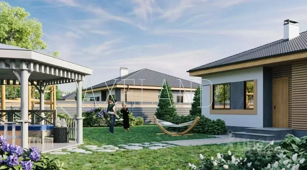 Дом в Московская область, Одинцовский городской округ, д. Сивково ул. ... - Фото 1