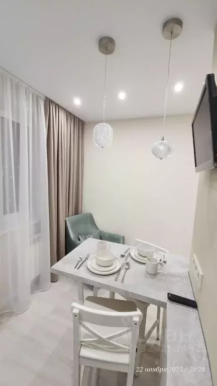 1-к кв. Москва Осенний бул., 2 (39.0 м) - Фото 1