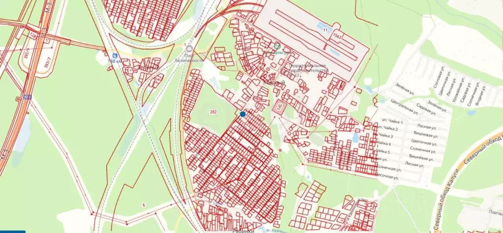 Дом в Калужская область, Калуга городской округ, пос. Мирный ул. ... - Фото 2