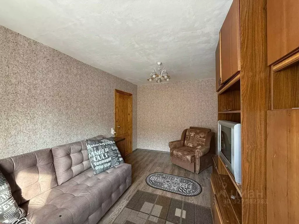 2-к кв. Пермский край, Пермь ул. Академика Веденеева, 77 (43.6 м) - Фото 2