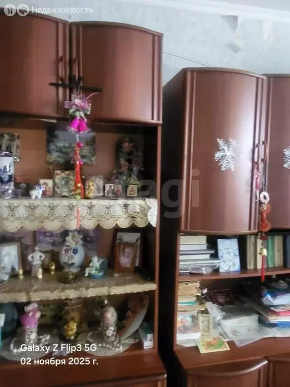 1-комнатная квартира: Благовещенск, посёлок Моховая Падь, квартал ДОС, ... - Фото 2