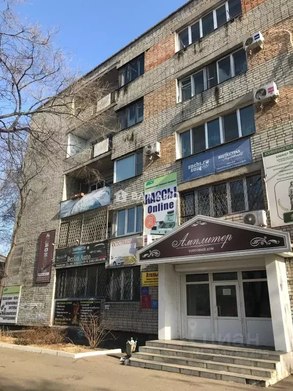 Комната Приморский край, Уссурийск ул. Некрасова, 124 (13.2 м) - Фото 1