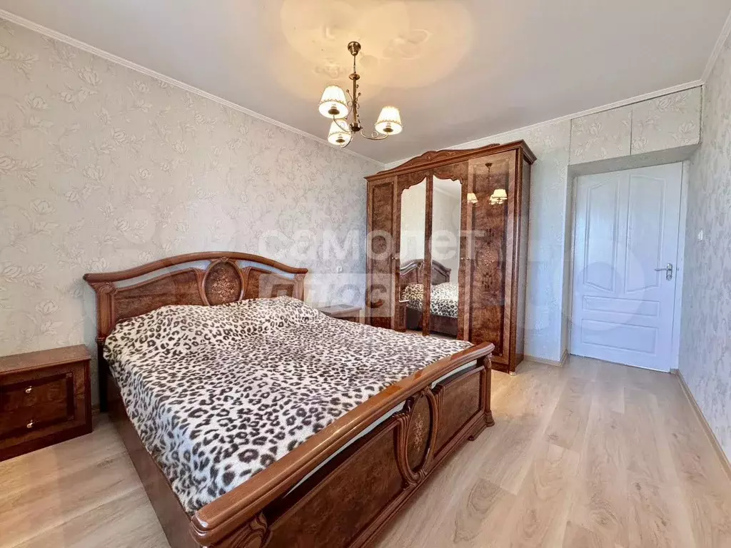 3-к. квартира, 89,9 м, 8/9 эт. - Фото 1
