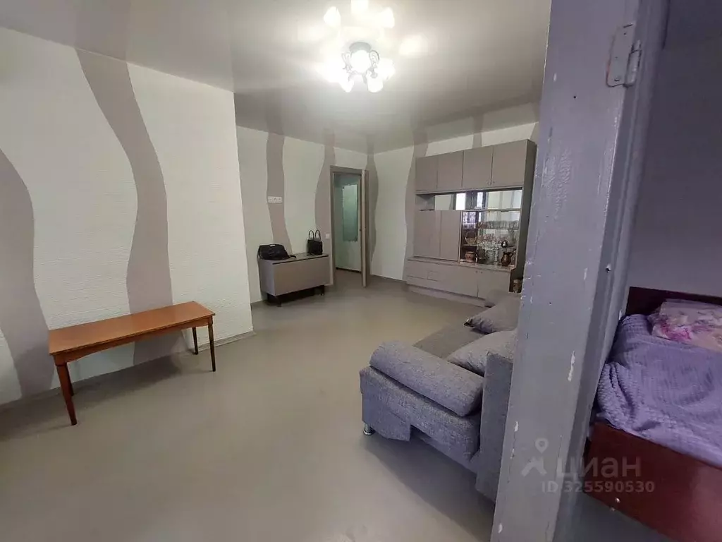 2-к кв. Волгоградская область, Волгоград Депутатская ул., 17 (45.0 м) - Фото 1