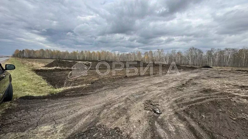 Участок в Тюменская область, Тюменский район, д. Зырянка  (7.0 сот.) - Фото 1