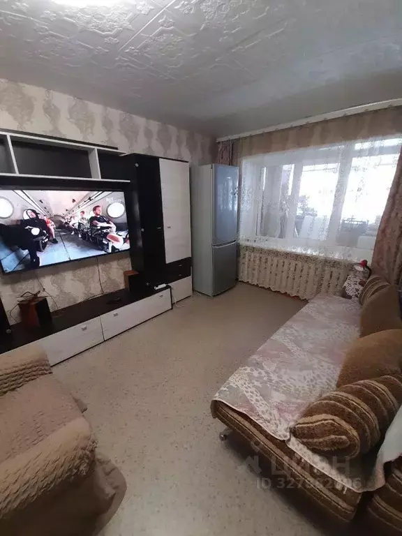 2-к кв. Марий Эл, Йошкар-Ола Красноармейская ул., 88 (47.6 м) - Фото 2