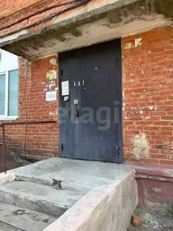 1-к кв. Белгородская область, Шебекино ул. Свободы, 34 (31.8 м) - Фото 1
