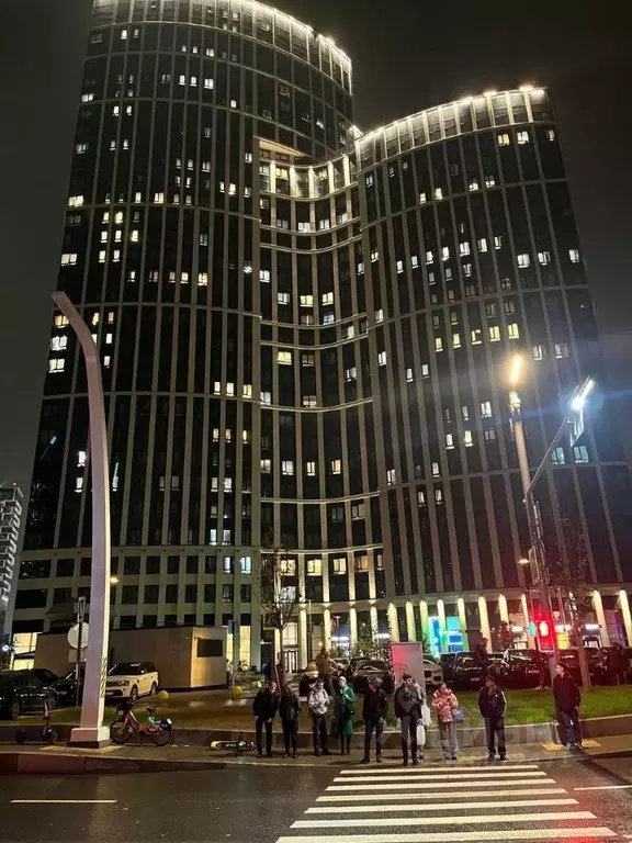 1-к кв. Москва ул. Лобачевского, 120к1 (45.0 м) - Фото 2