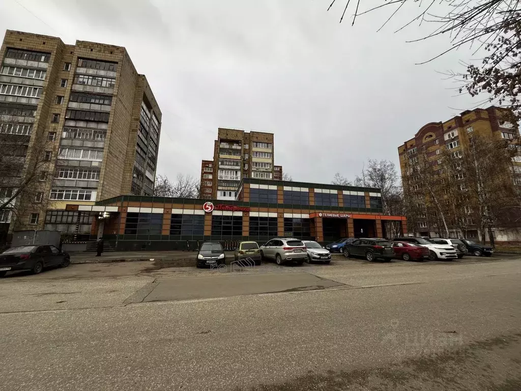 Помещение свободного назначения в Татарстан, Казань Пугачевская ул., ... - Фото 0