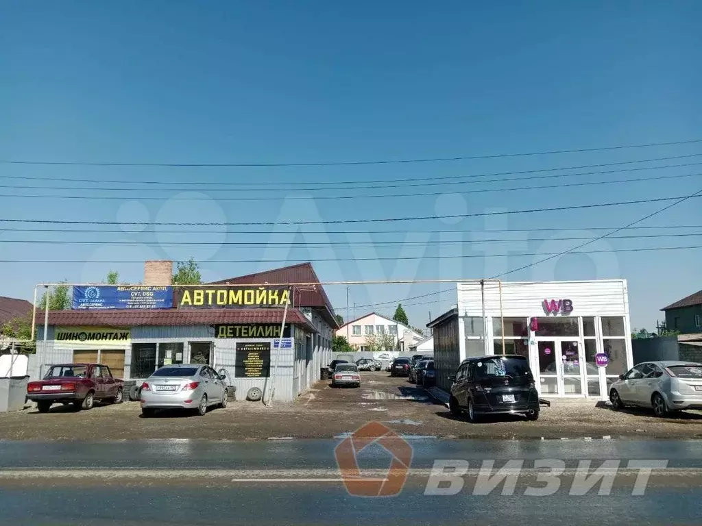 Автосервис с зем. участком на 1 линии - Фото 0