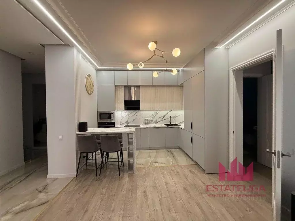 3-к кв. Москва Шмитовский проезд, 39к2 (83.0 м) - Фото 1