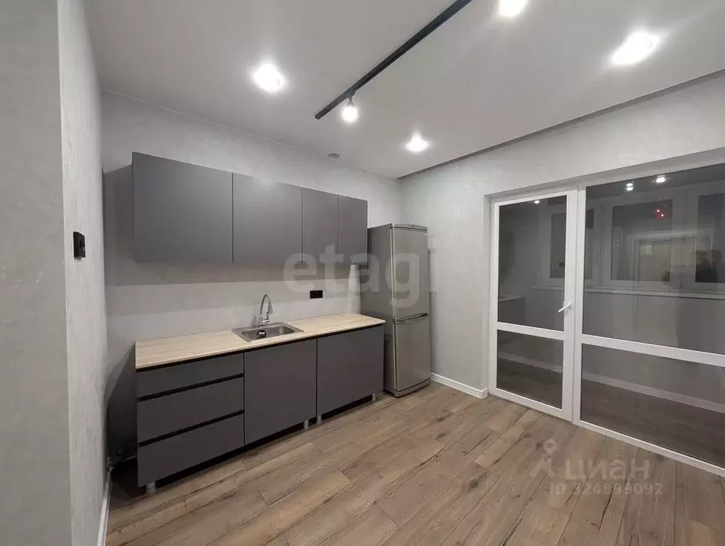 1-к кв. Тюменская область, Тюменский муниципальный округ, д. Патрушева ... - Фото 1