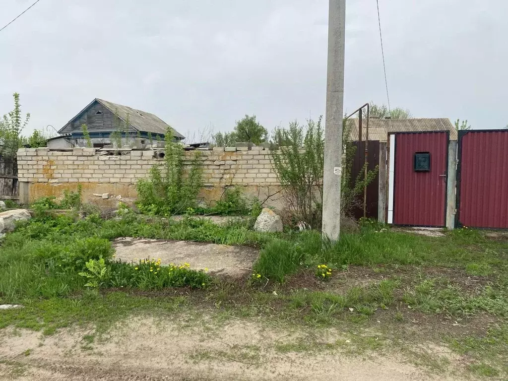 Дом в Волгоградская область, Михайловка городской округ, Себрово рп ... - Фото 0