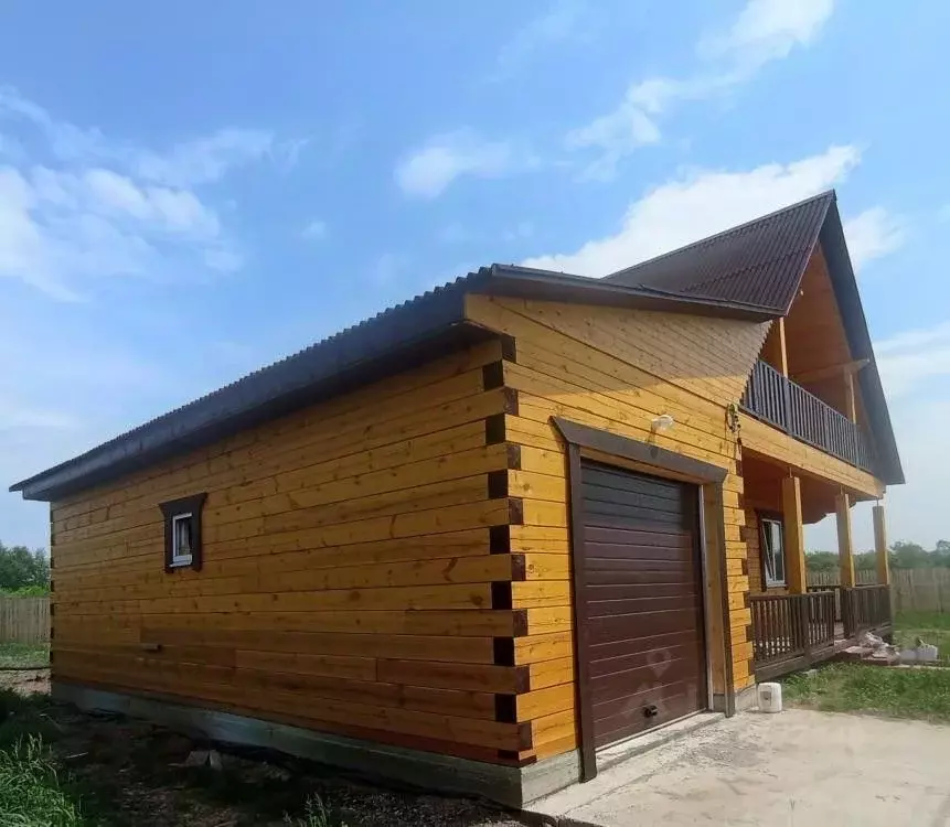 Дом в Иркутская область, Иркутский муниципальный округ, с. Урик ул. ... - Фото 0