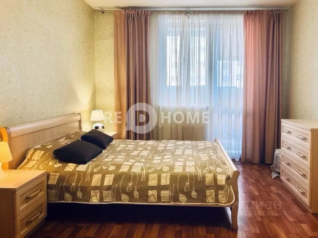 3-к кв. Пермский край, Пермь ул. Механошина, 17 (89.5 м) - Фото 1