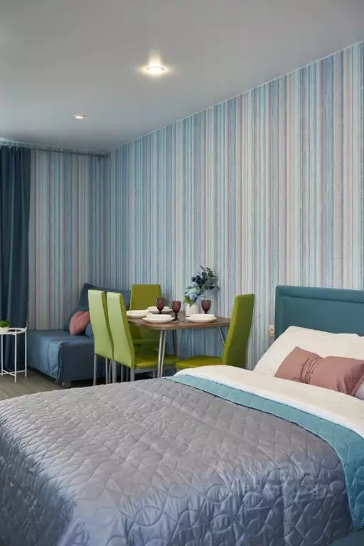 1-к кв. Краснодарский край, Сочи ул. Ленина, 298Бк6 (35.0 м) - Фото 1