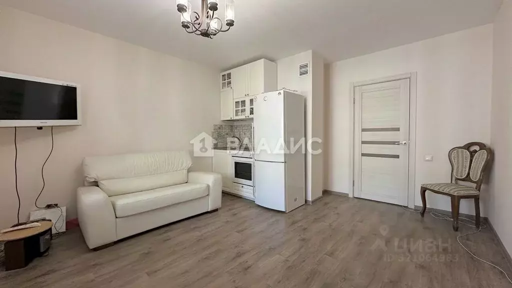 Студия Нижегородская область, Нижний Новгород ул. Романтиков, 3 (26.8 ... - Фото 1