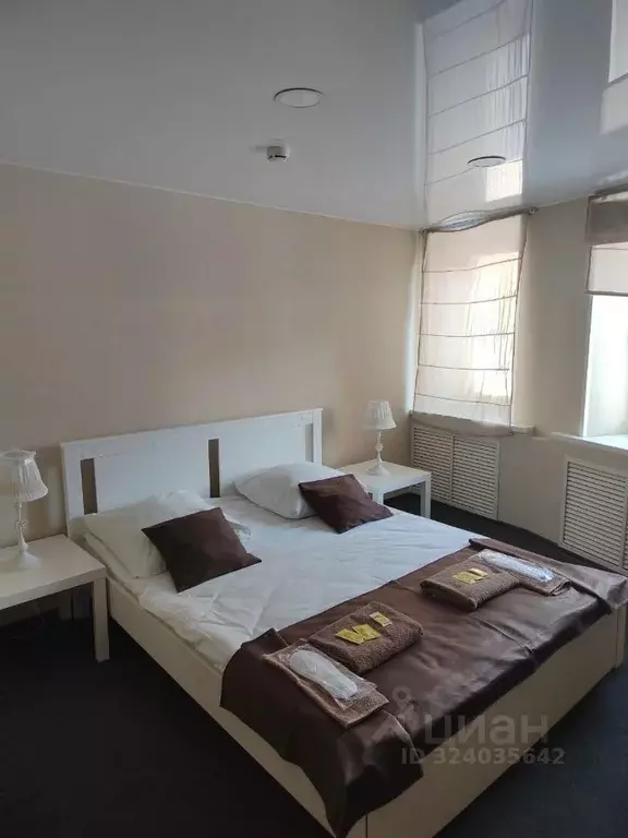 Комната Владимирская область, Владимир просп. Ленина, 34 (15.0 м) - Фото 1