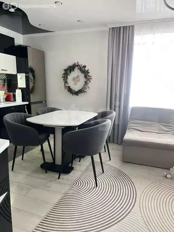 1-комнатная квартира: посёлок Московский, Лиственная улица, 21 (39.6 ... - Фото 2