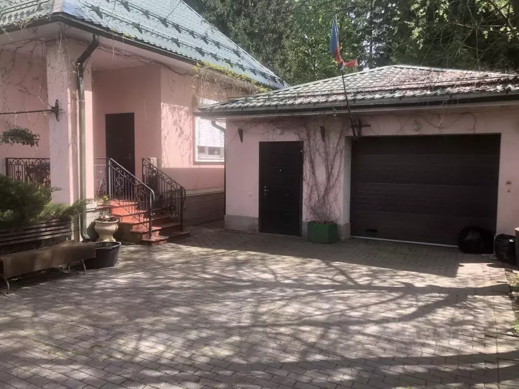 Дом в Московская область, Одинцовский городской округ, д. Сивково, ... - Фото 2