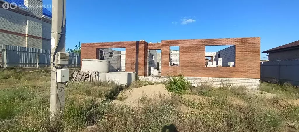 Дом в Волгоградская область, рабочий посёлок Городище, Родниковая ... - Фото 1