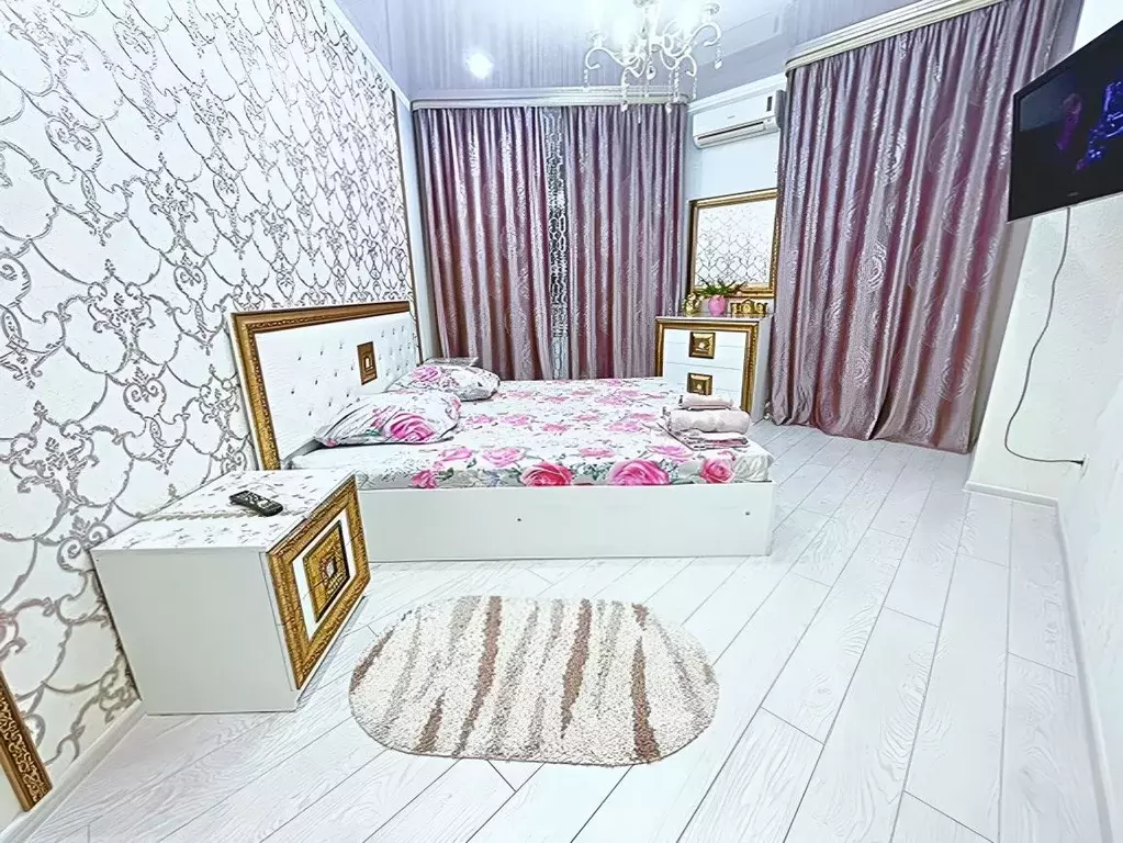 1-к кв. Астраханская область, Астрахань ул. Савушкина, 6к7 (35.0 м) - Фото 2