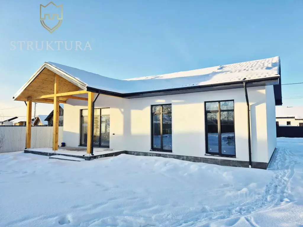 Дом в Свердловская область, Екатеринбург Аэродром ДНП, 273 (132 м) - Фото 2